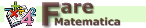 Logo of Fare Matematica